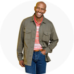 Light Jackets